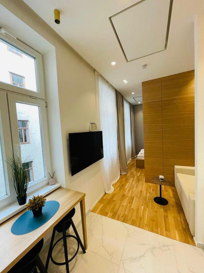 Zeus Design Apartment Erlach #37 Вена Экстерьер фото